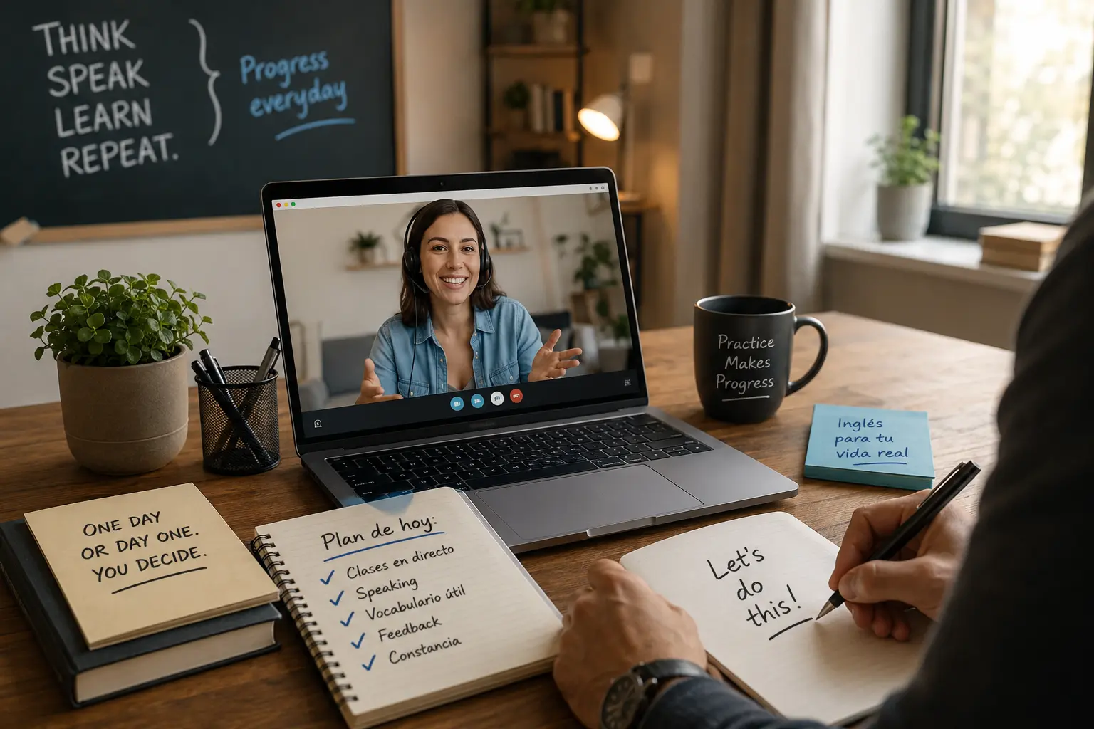 Academias de inglés online en España: cómo elegir la mejor opción para adultos